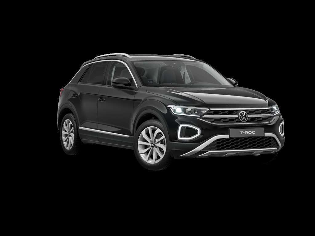 Volkswagen T-Roc 2024 Benzine