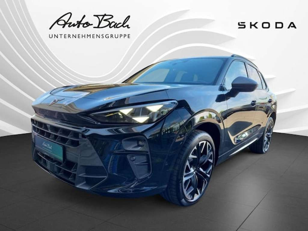 Cupra Terramar 2025 Benzine