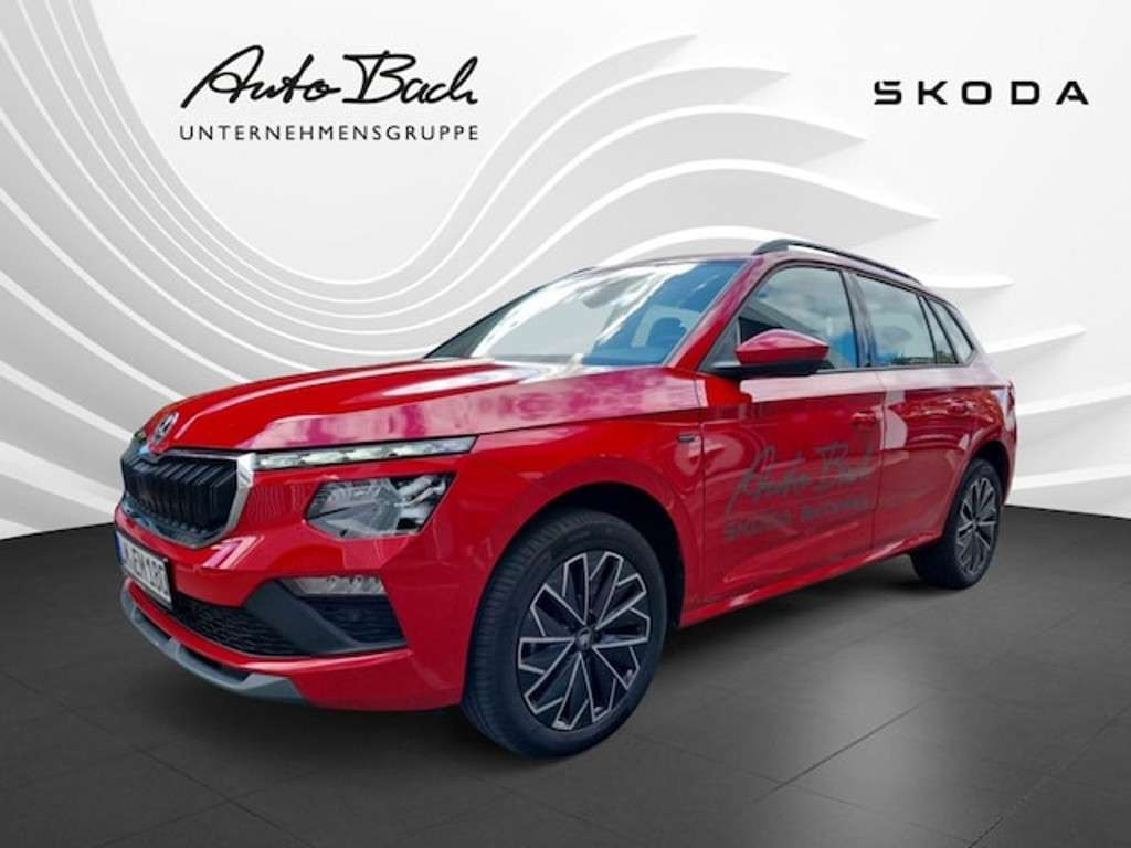 Skoda Kamiq 2025 Benzine