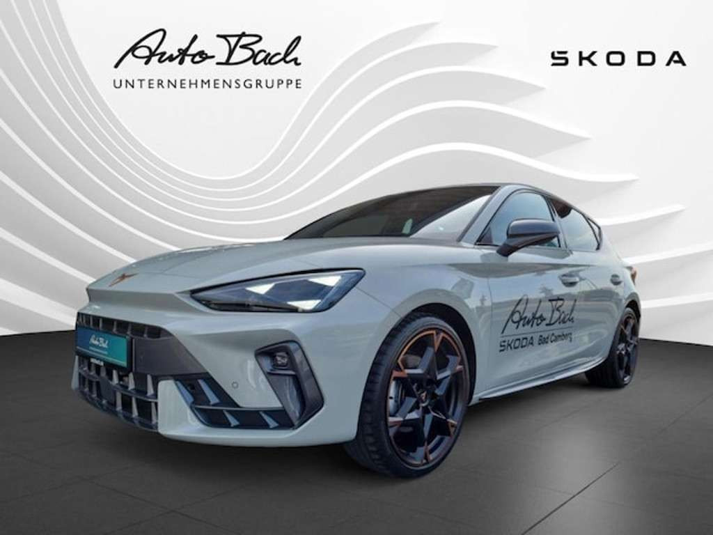 Cupra Leon 2025 Benzine