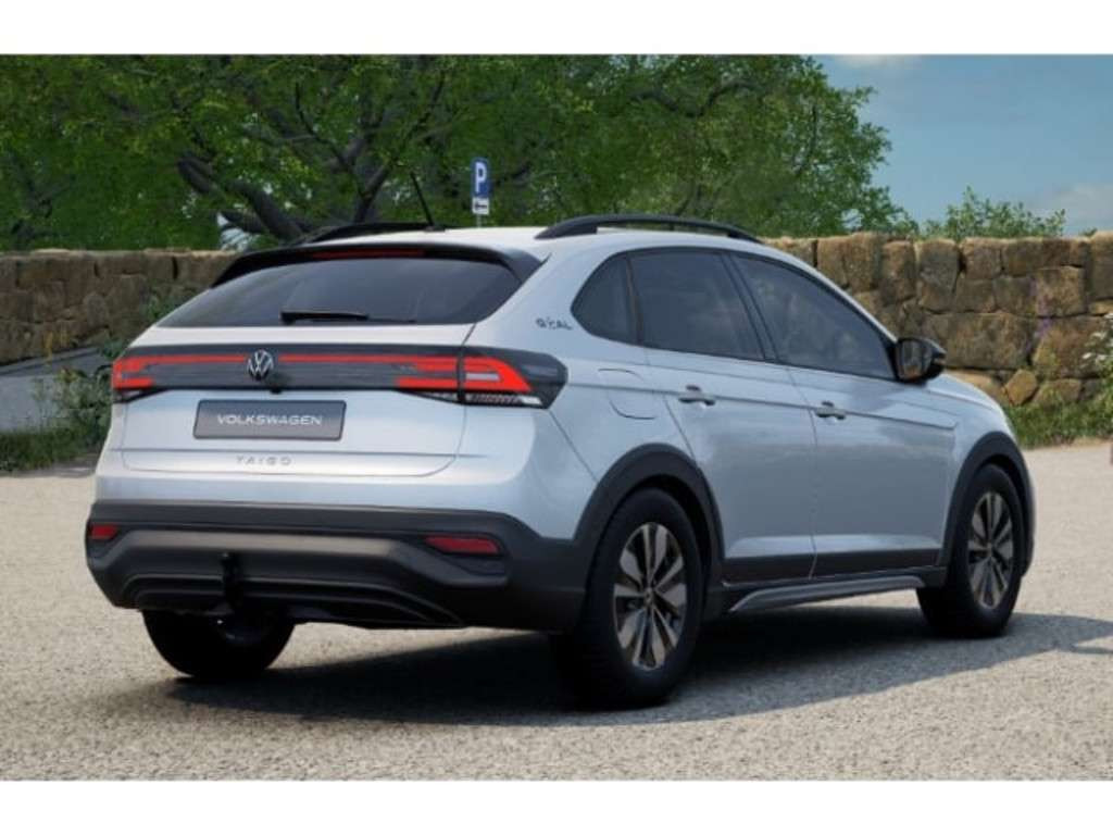 Volkswagen Taigo