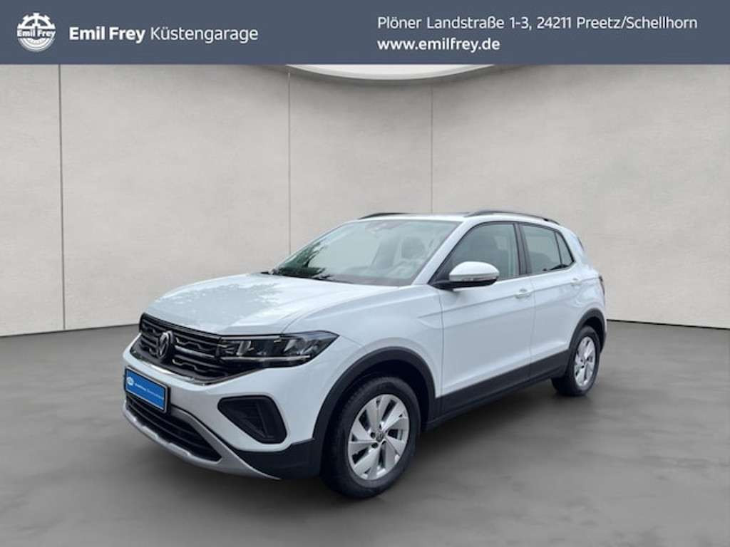 Volkswagen T-Cross 2025 Benzine
