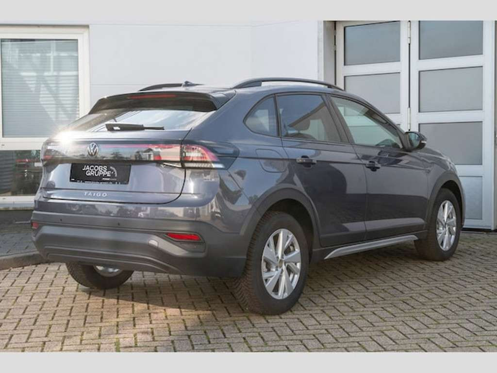 Volkswagen Taigo