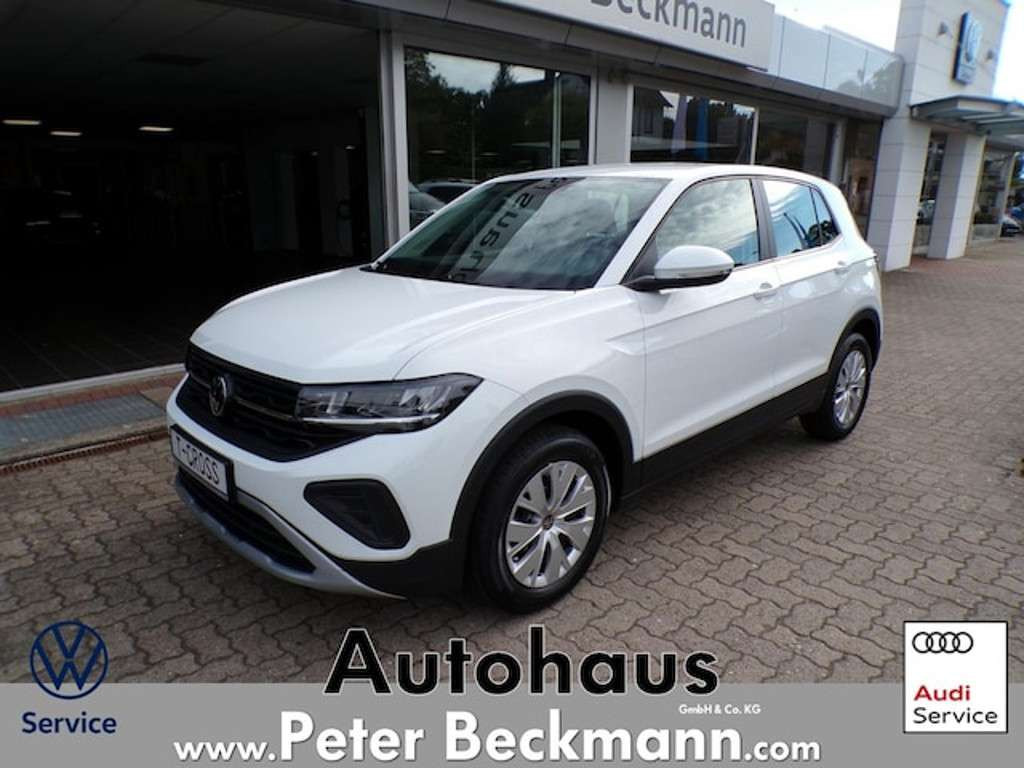 Volkswagen T-Cross 2025 Benzine