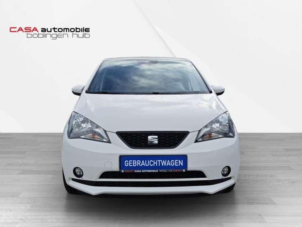 Seat Mii Electric