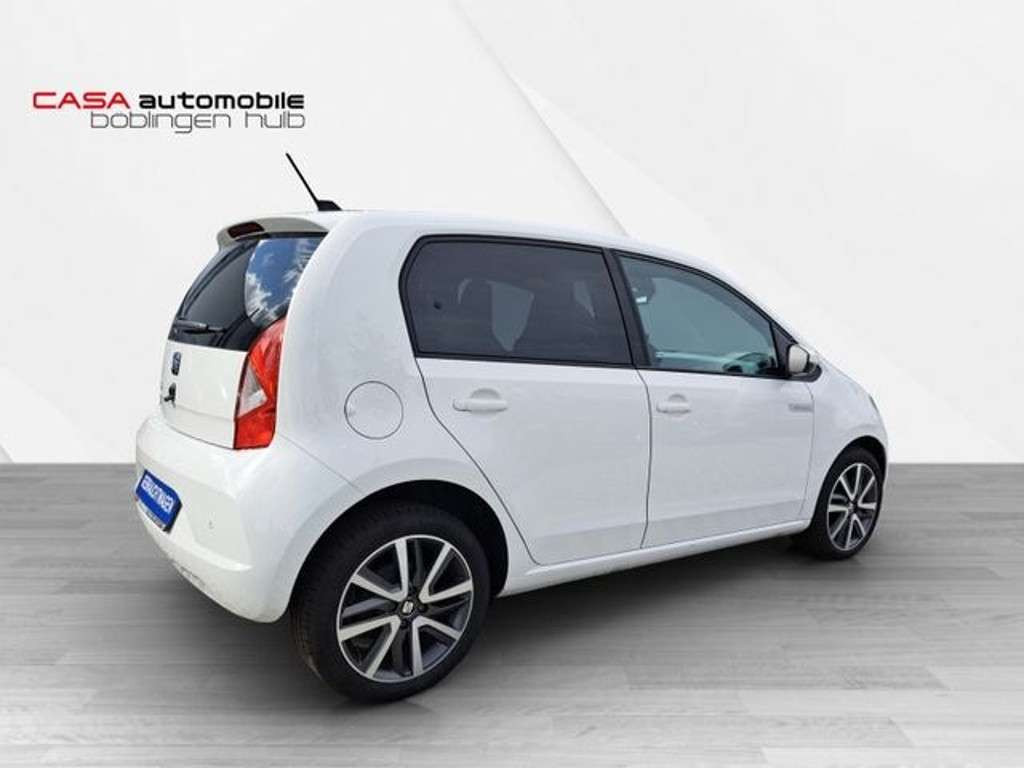 Seat Mii Electric