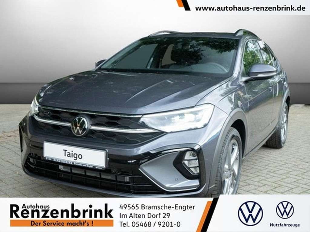 Volkswagen Taigo 2024 Benzine