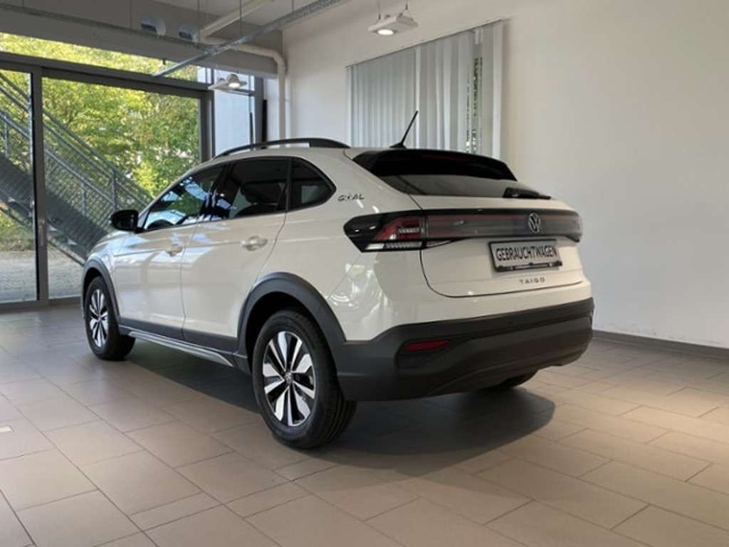 Volkswagen Taigo