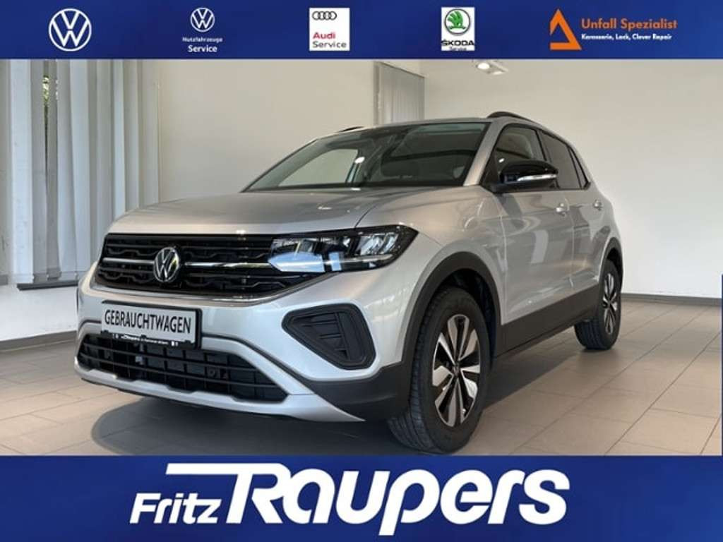 Volkswagen T-Cross 2025 Benzine