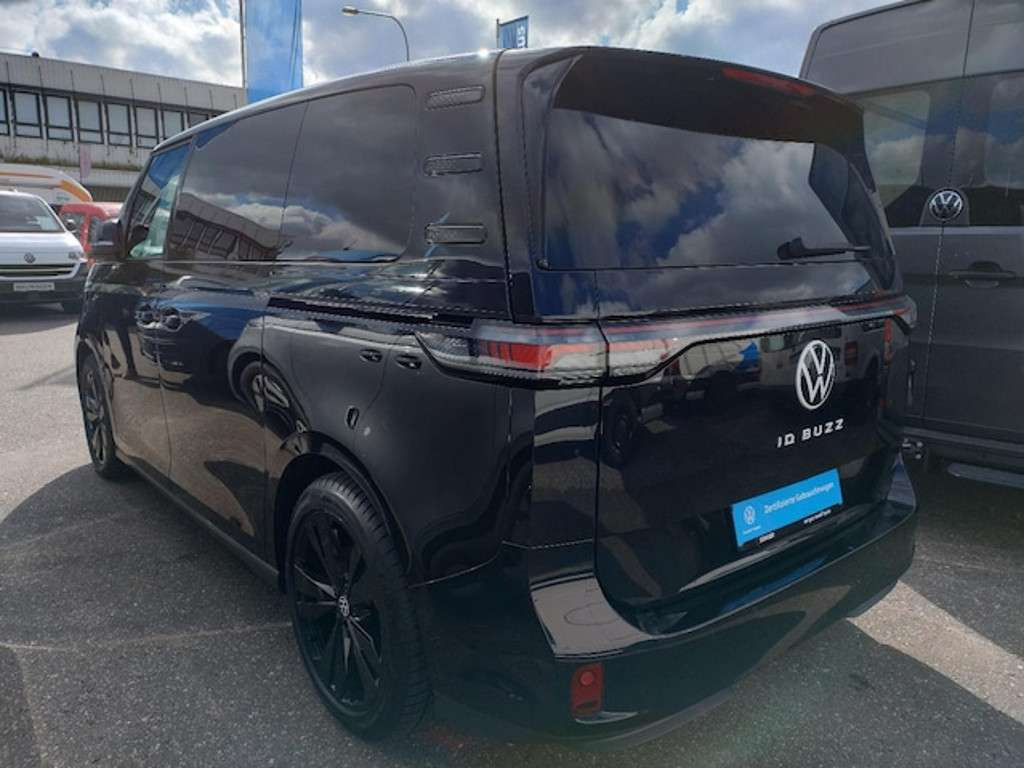 Volkswagen ID. Buzz