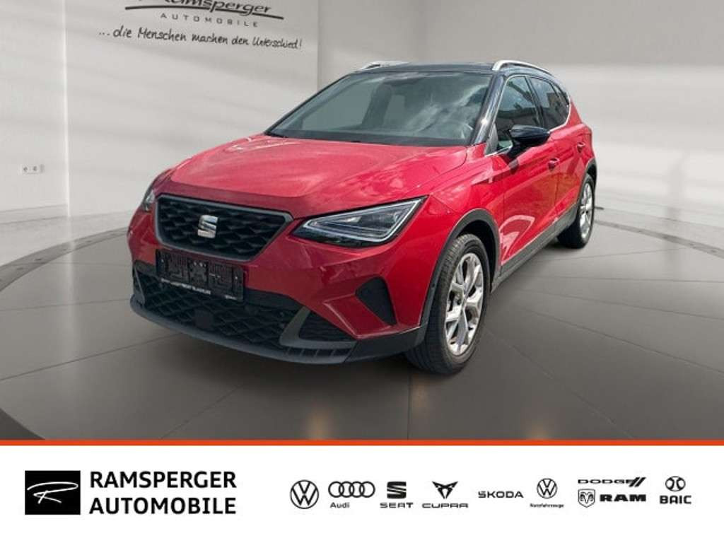 Seat Arona 2024 Benzine