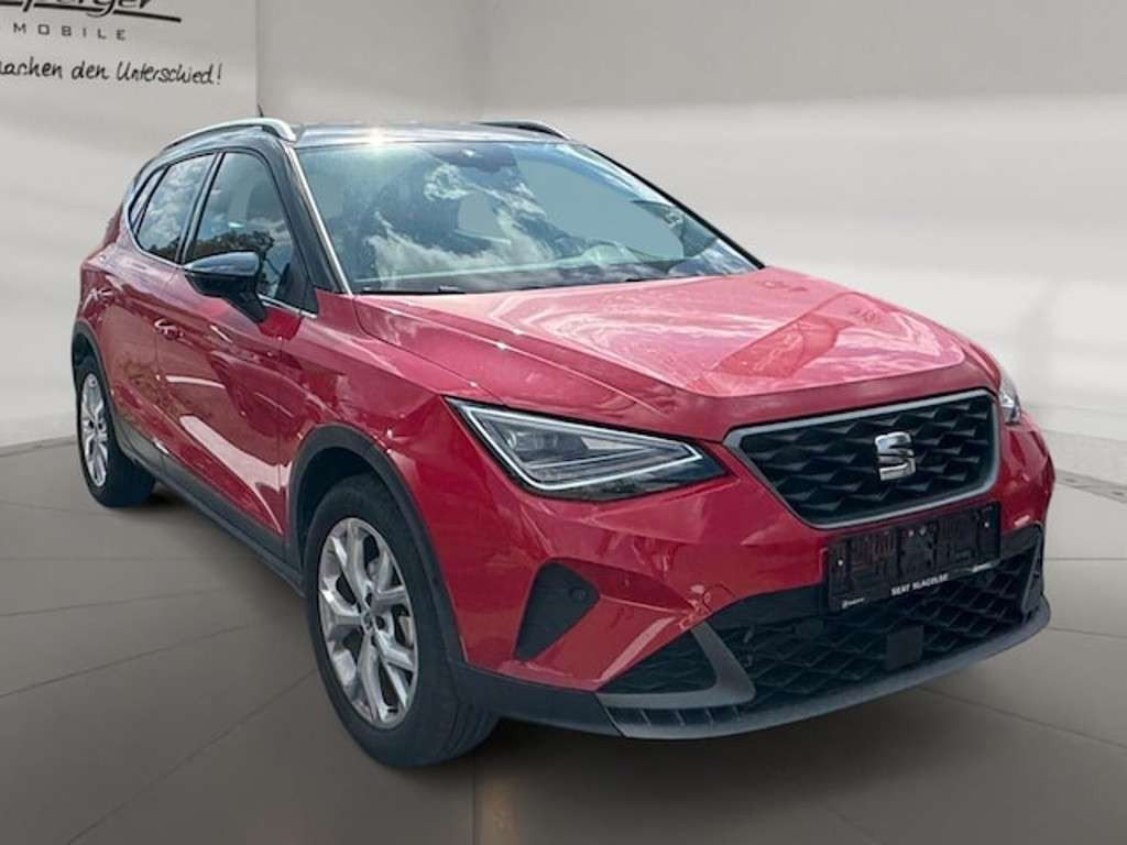 Seat Arona