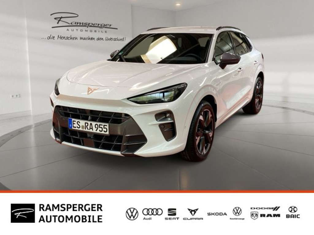 Cupra Terramar 2025 Benzine