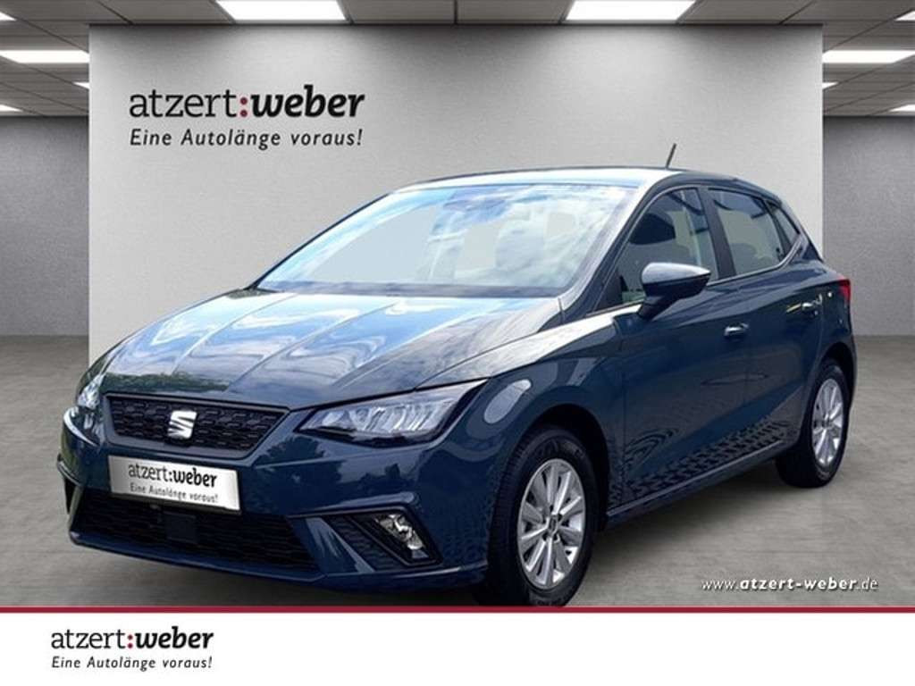 Seat Ibiza 2025 Benzine