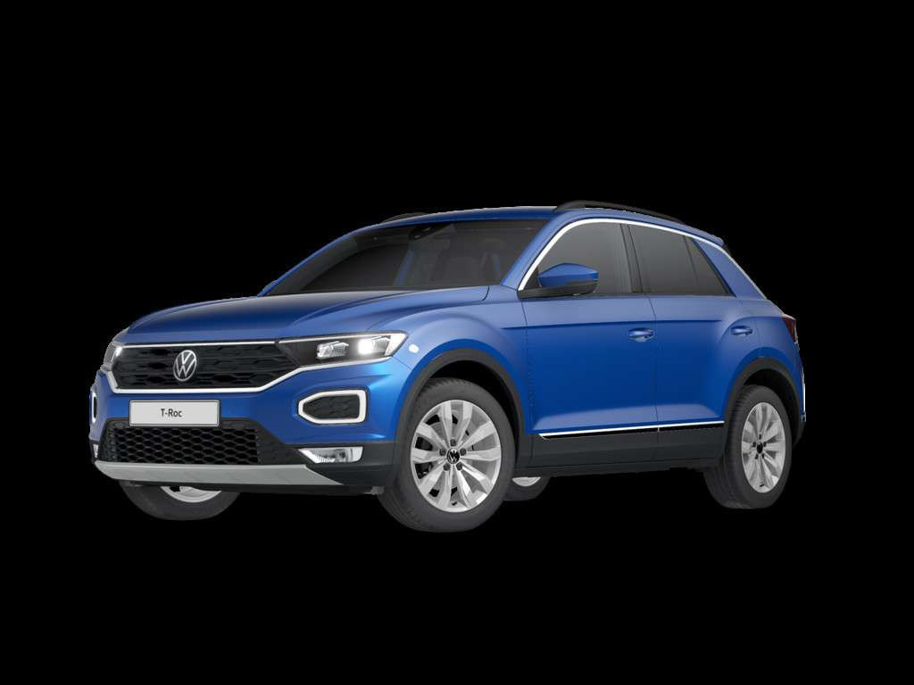 Volkswagen T-Roc 2021 Benzine