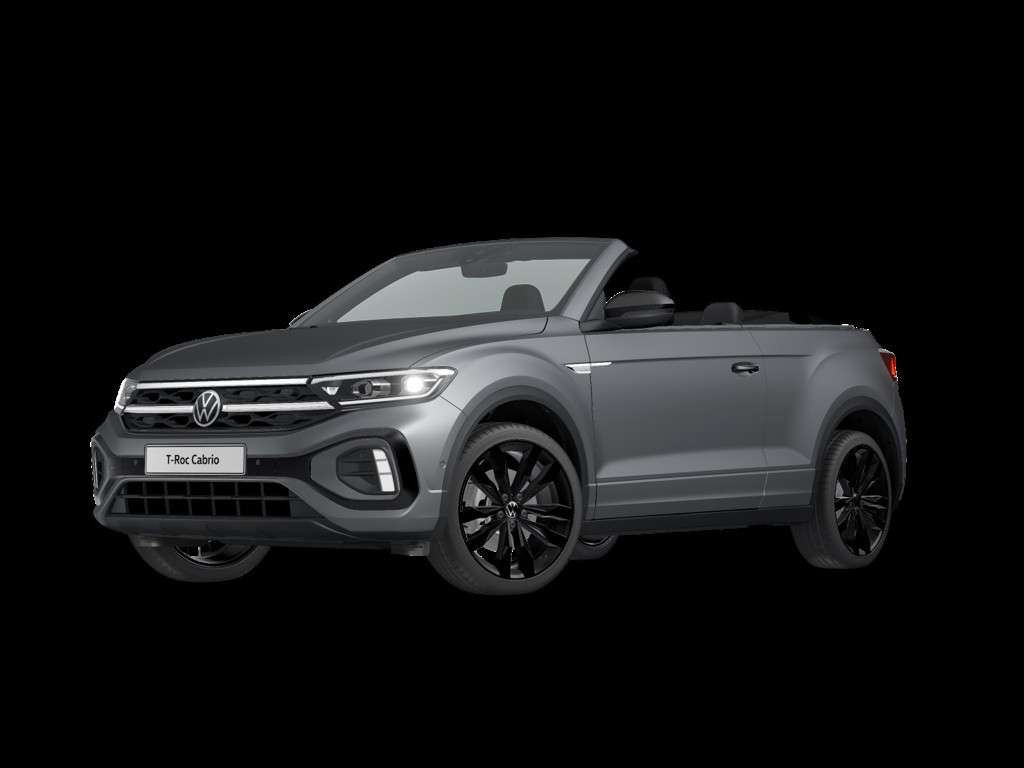 Volkswagen T-Roc 2023 Benzine