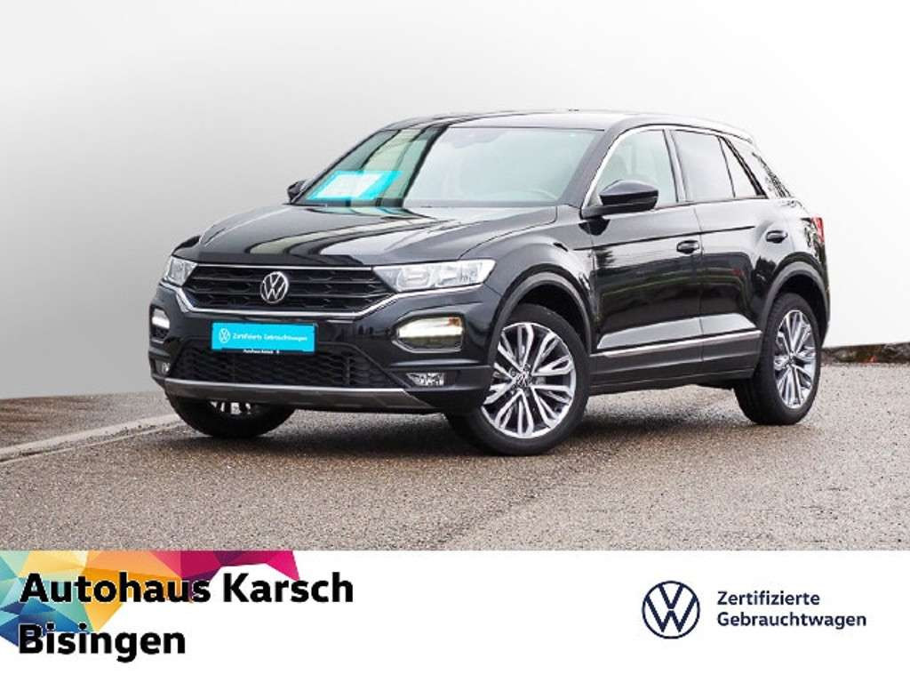 Volkswagen T-Roc 2022 Benzine