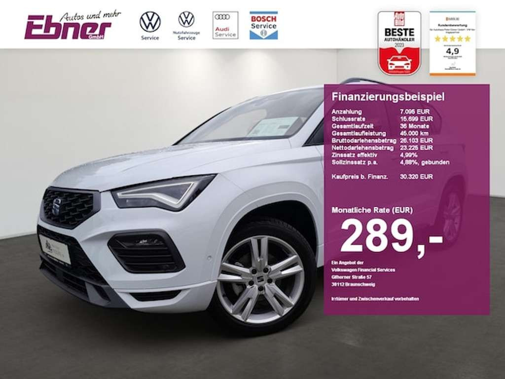Seat Ateca
