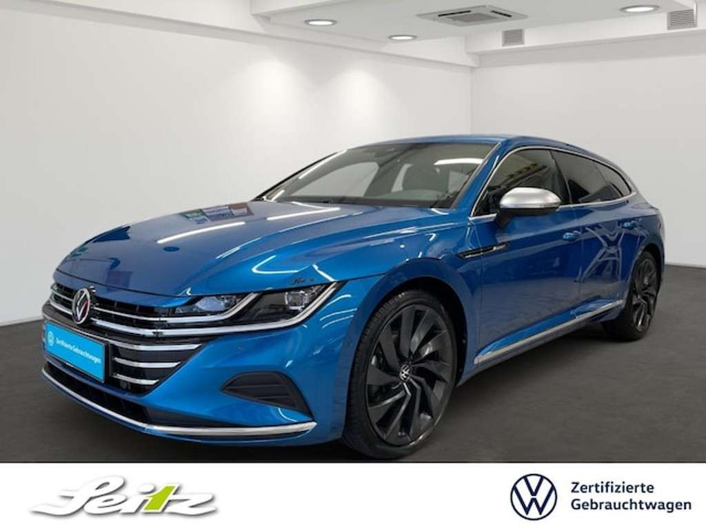 Volkswagen Arteon Shooting Brake
