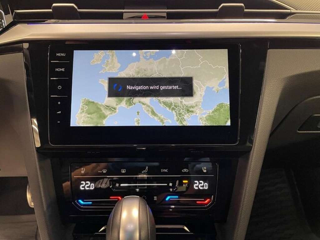 Volkswagen Arteon Shooting Brake