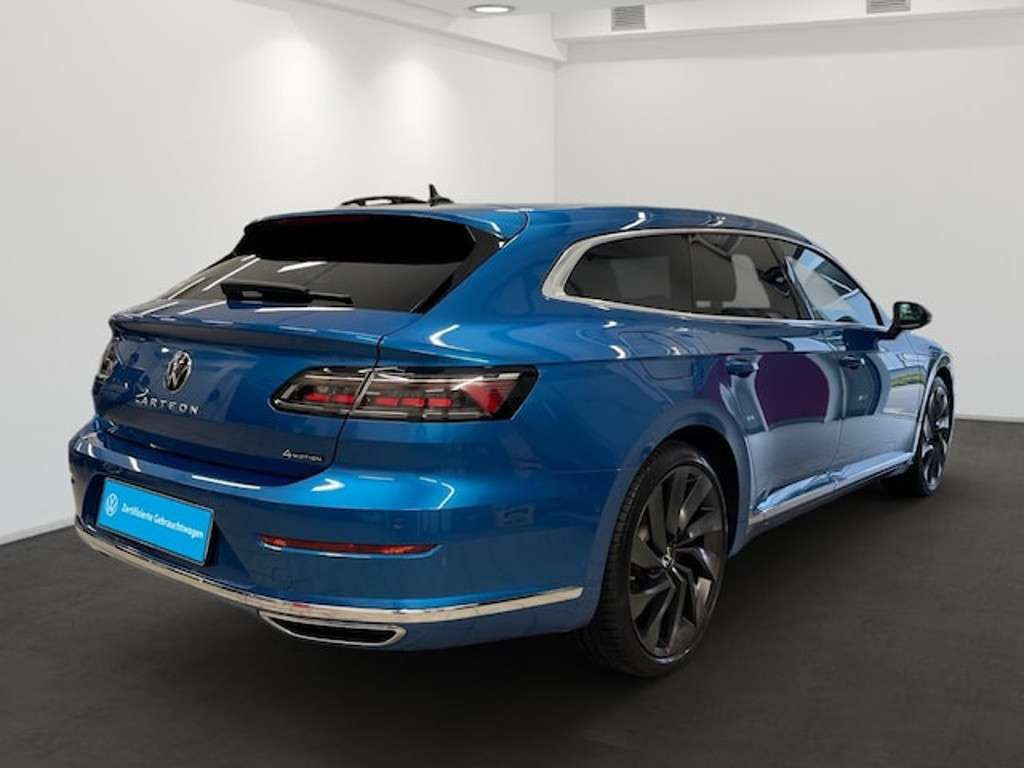 Volkswagen Arteon Shooting Brake