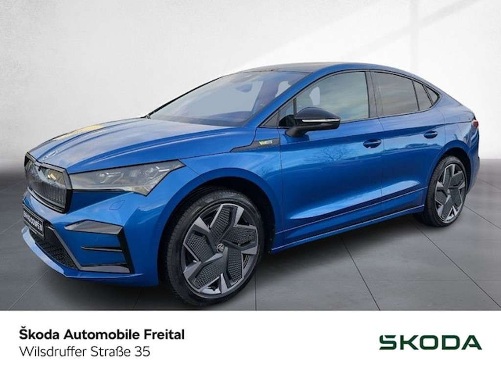 Skoda Enyaq 2025 Elektrisch