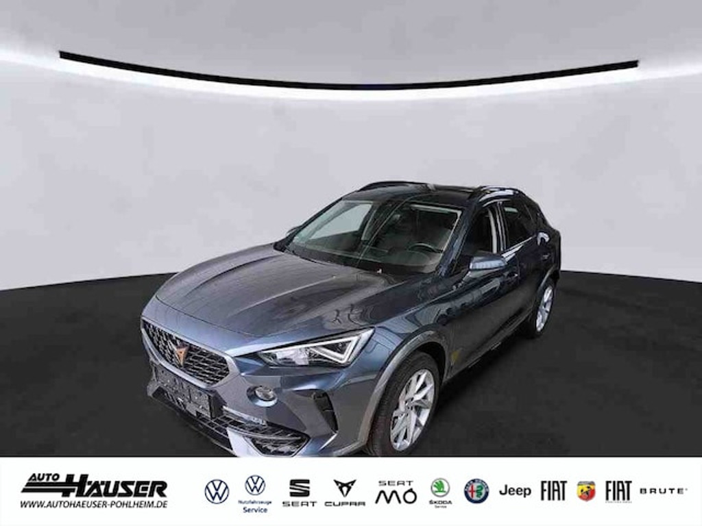 Cupra Formentor 2023 Benzine