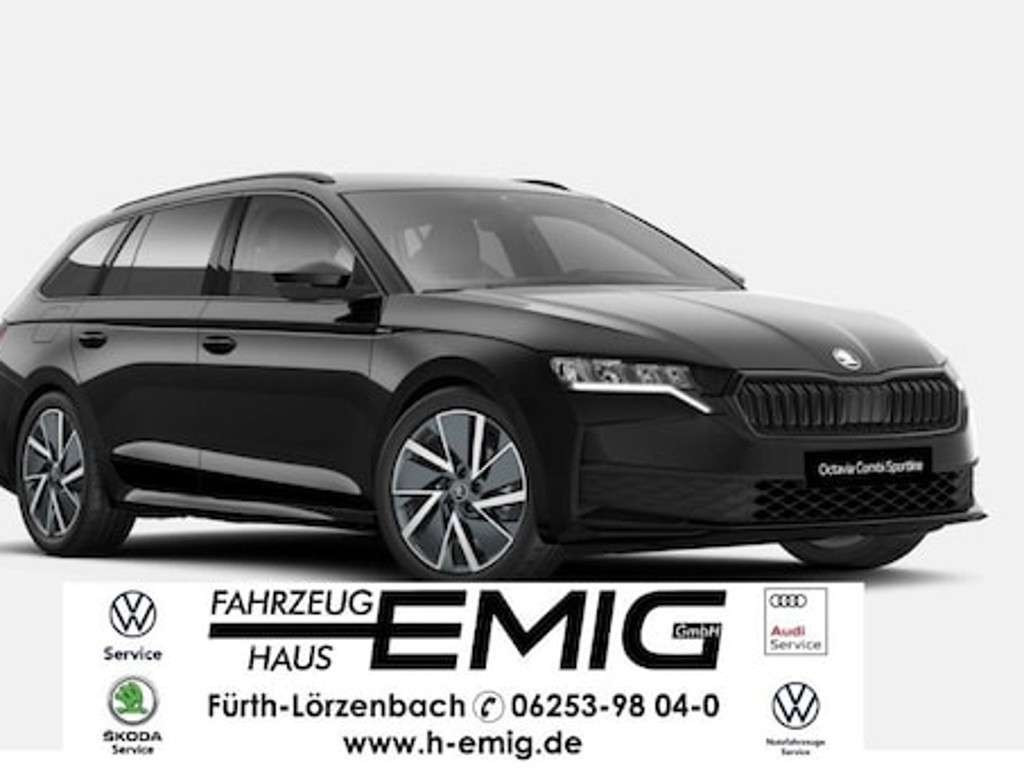 Skoda Octavia 2025 Benzine