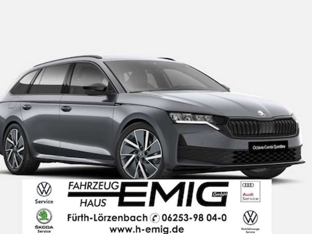 Skoda Octavia 2025 Benzine