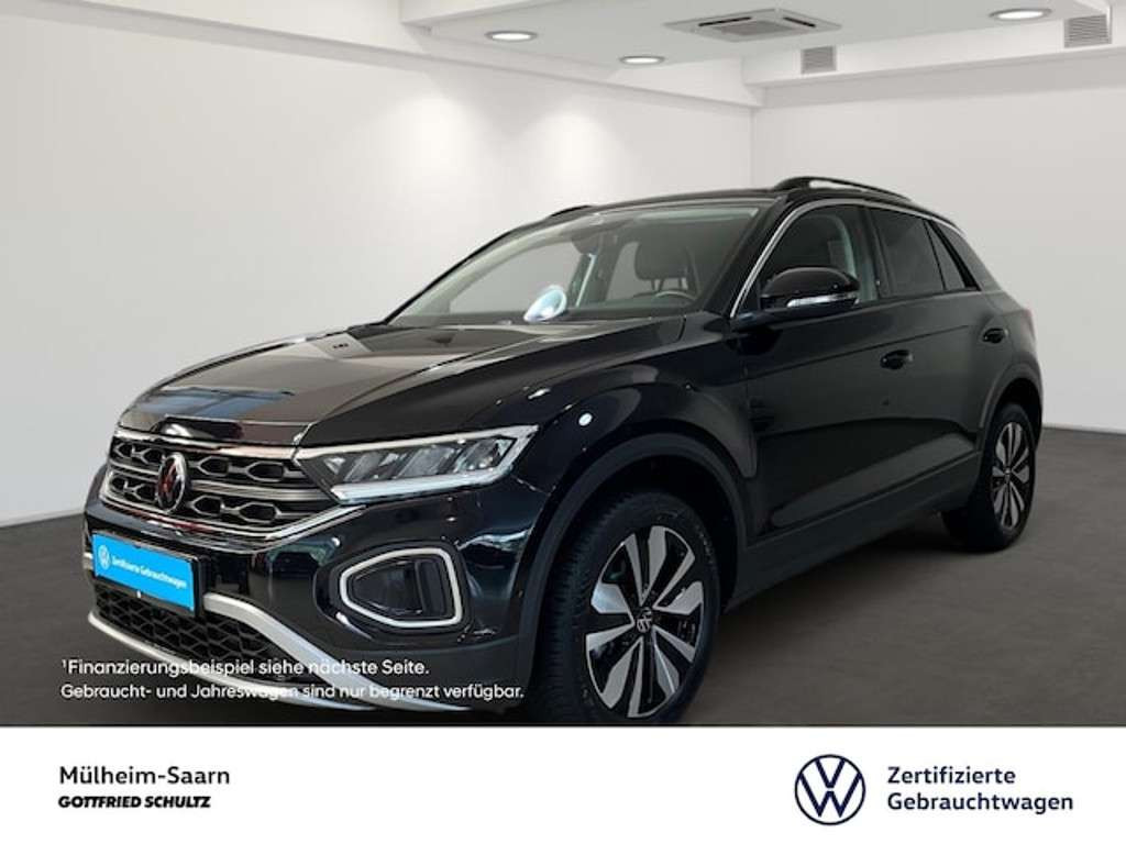 Volkswagen T-Roc 2025 Benzine