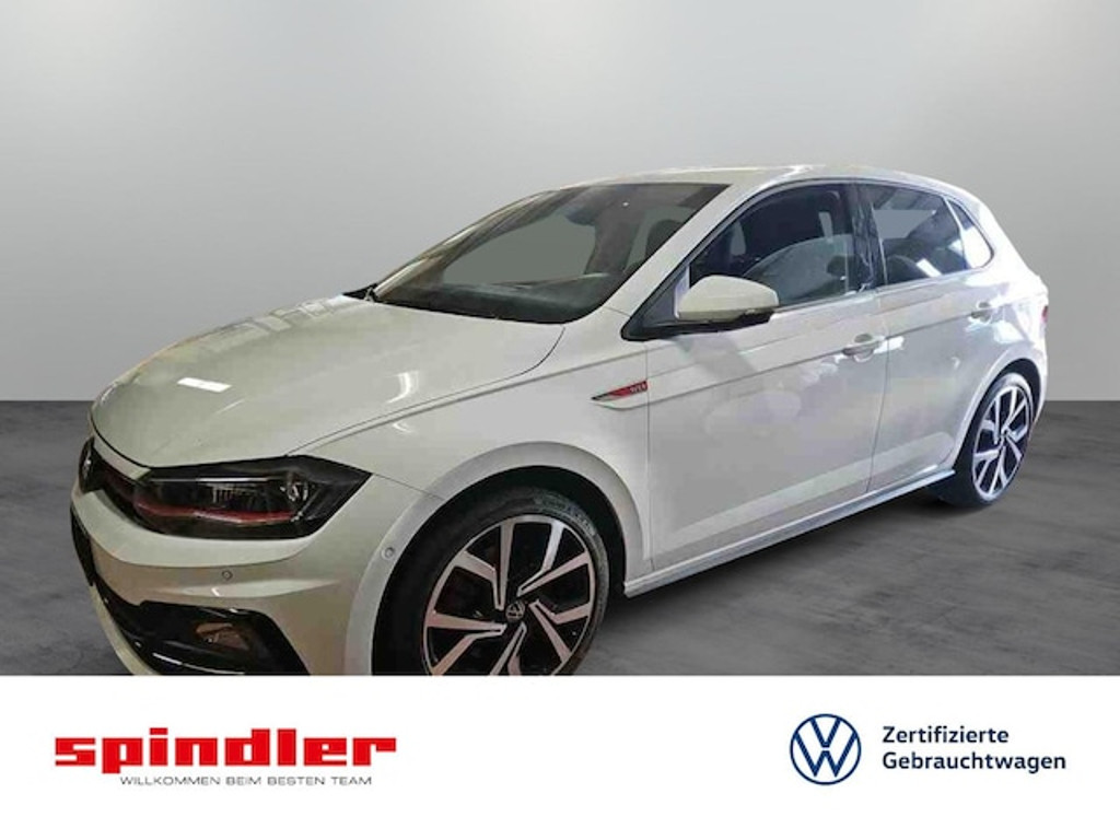 Volkswagen Polo 2021 Benzine