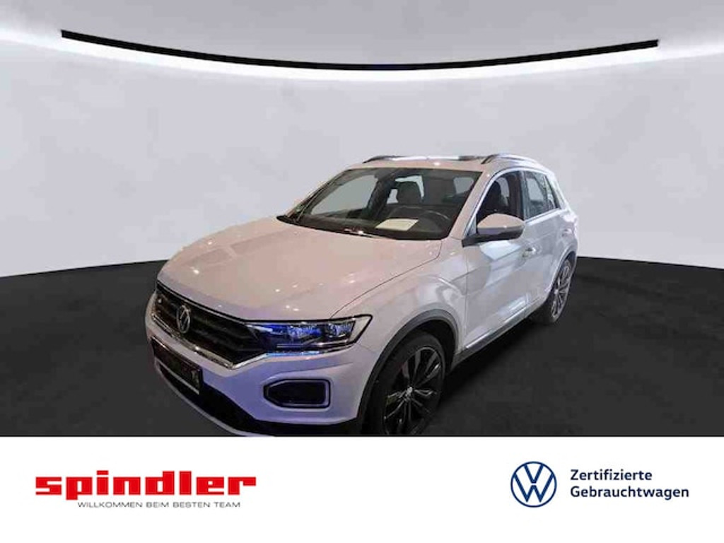 Volkswagen T-Roc 2021 Benzine