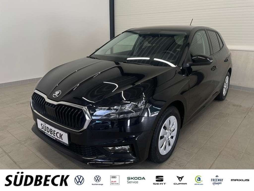 Skoda Fabia 2022 Benzine