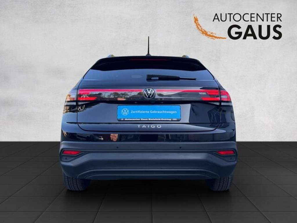 Volkswagen Taigo