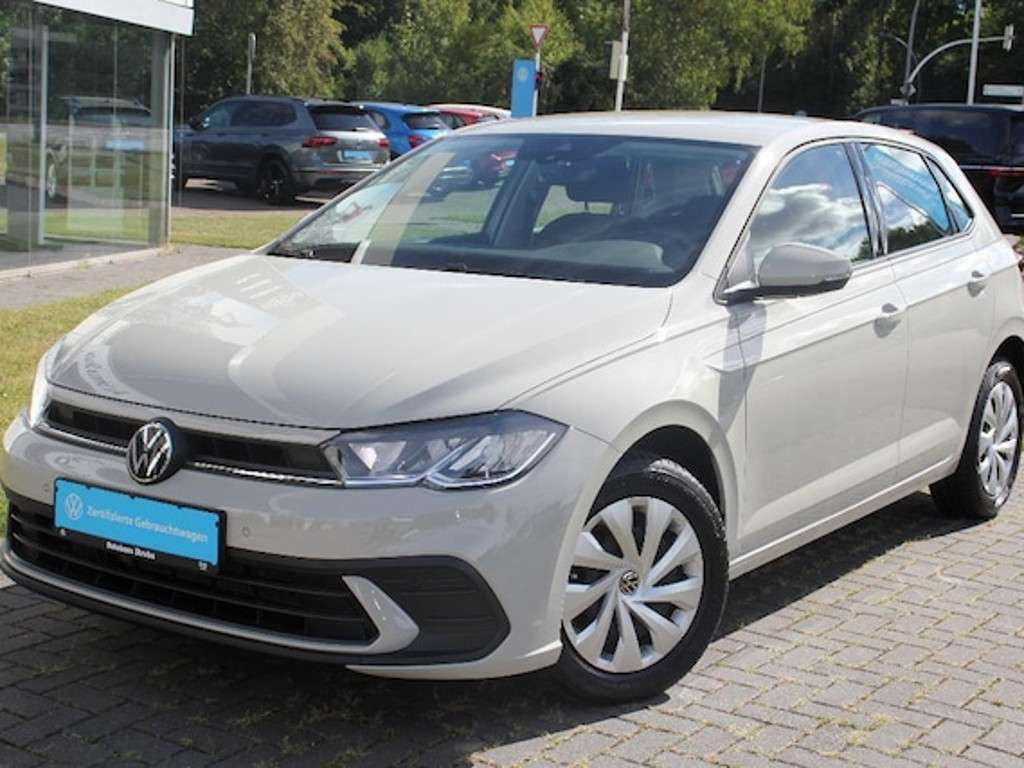 Volkswagen Polo 2024 Benzine