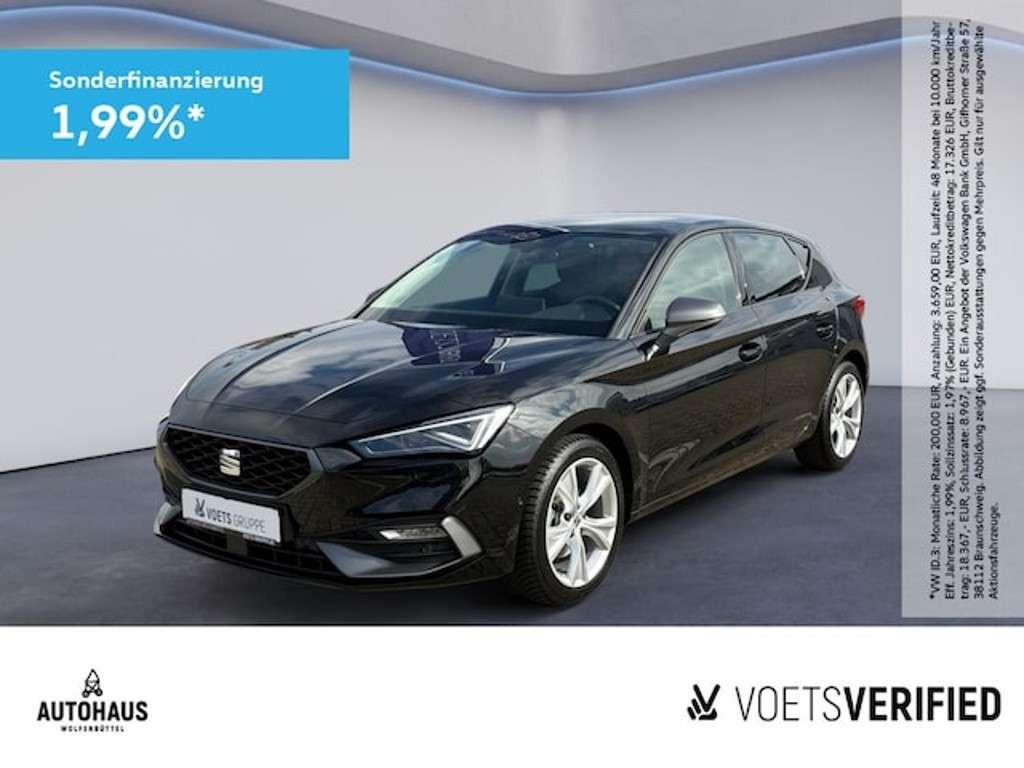 Seat Leon 2024 Benzine