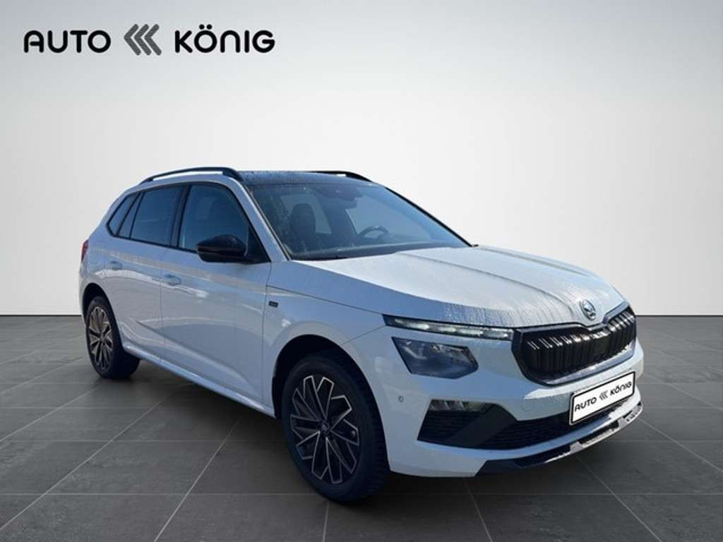 Skoda Kamiq 2025 Benzine