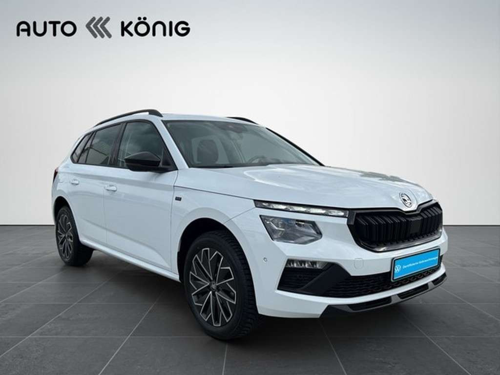 Skoda Kamiq 2025 Benzine