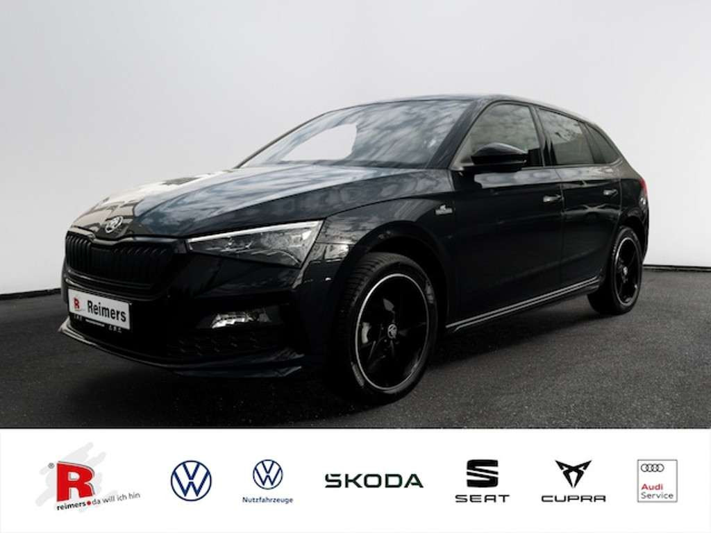 Skoda Scala 2022 Benzine