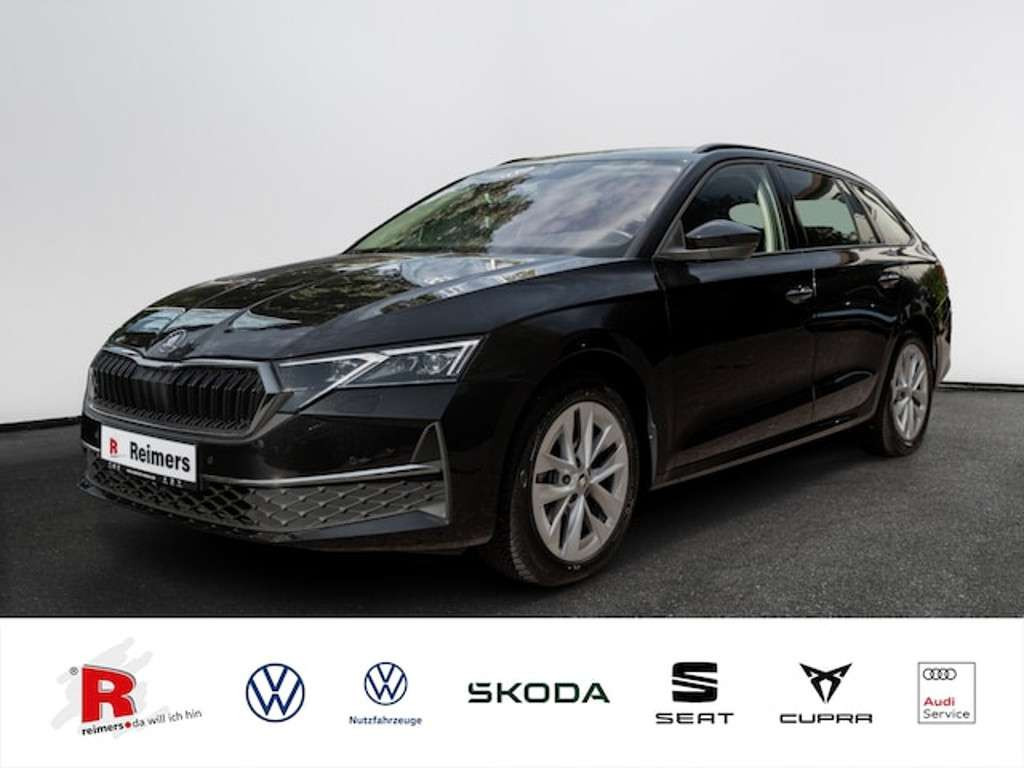Skoda Octavia 2024 Benzine