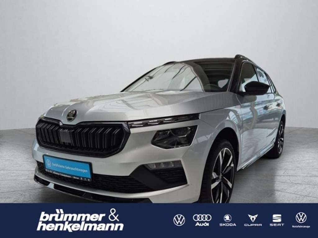 Skoda Kamiq 2025 Benzine