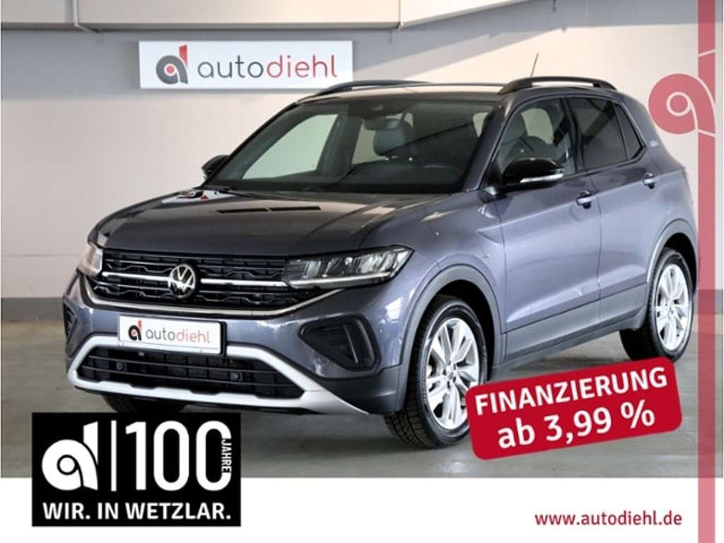 Volkswagen T-Cross 2025 Benzine