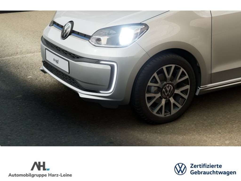 Volkswagen e-Up!