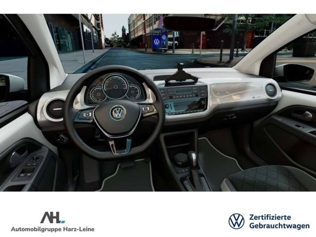Volkswagen e-Up!