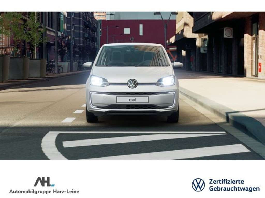 Volkswagen e-Up!