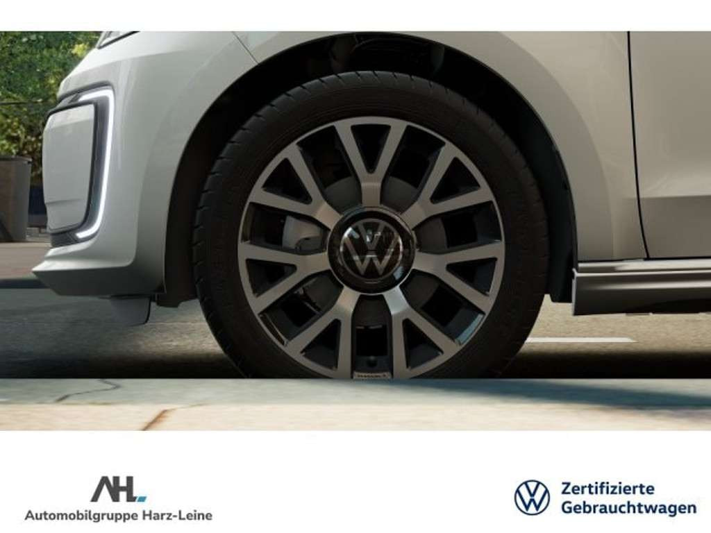 Volkswagen e-Up!