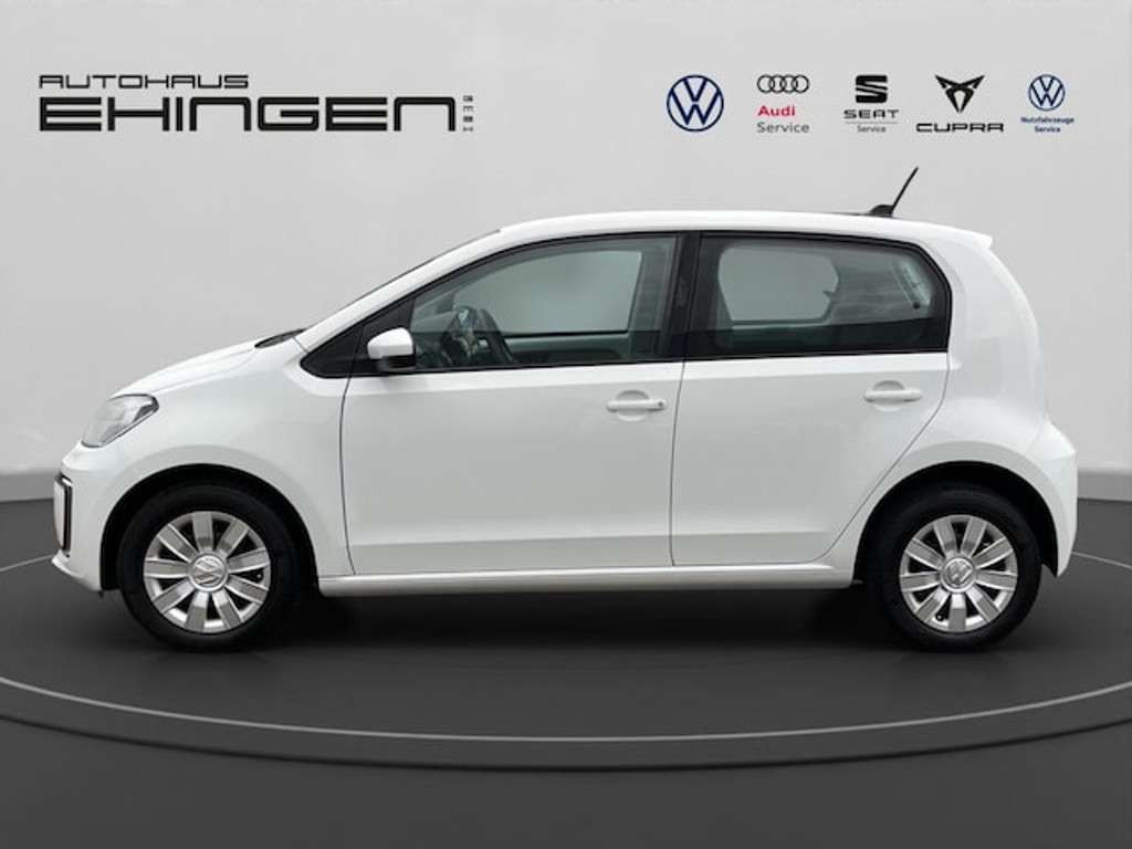Volkswagen e-Up!