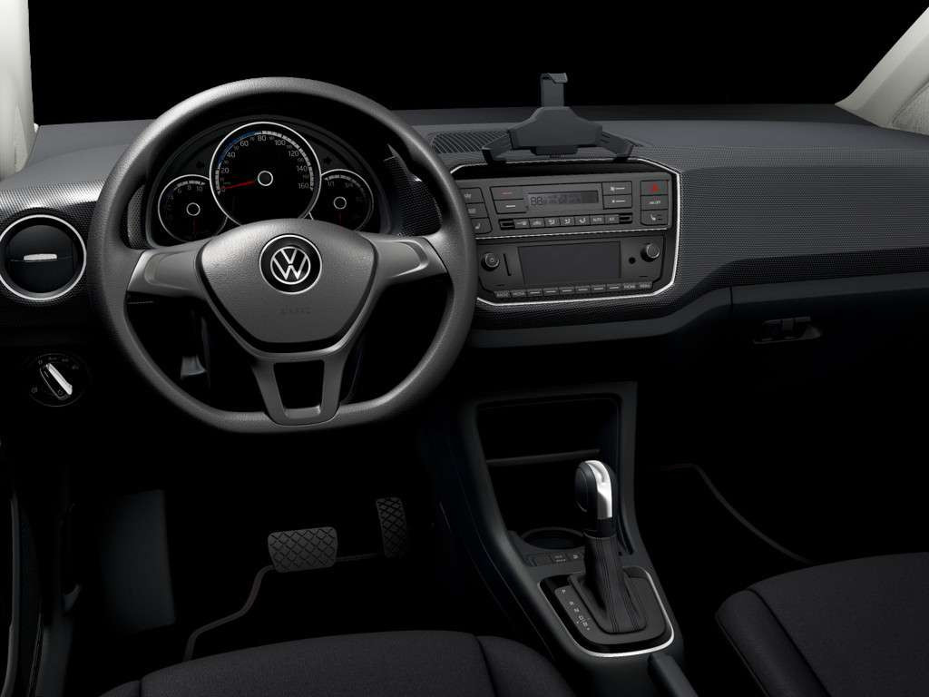 Volkswagen e-Up!