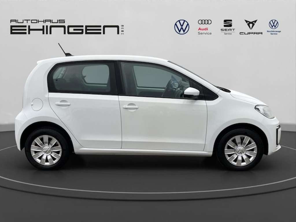Volkswagen e-Up!