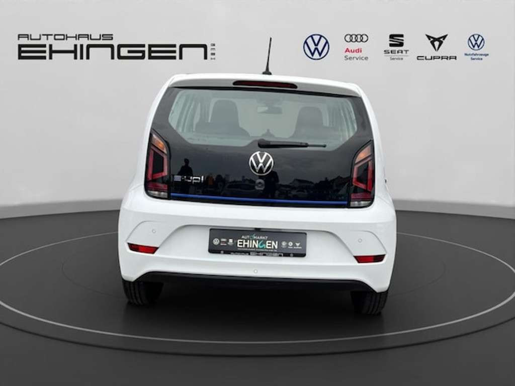 Volkswagen e-Up!